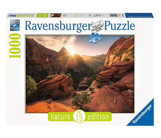 Ravensburger Zestaw Natura + Kolekcja Harry Potter 3 - 1059993 - zdjęcie 2